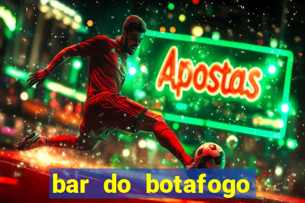 bar do botafogo natal rn